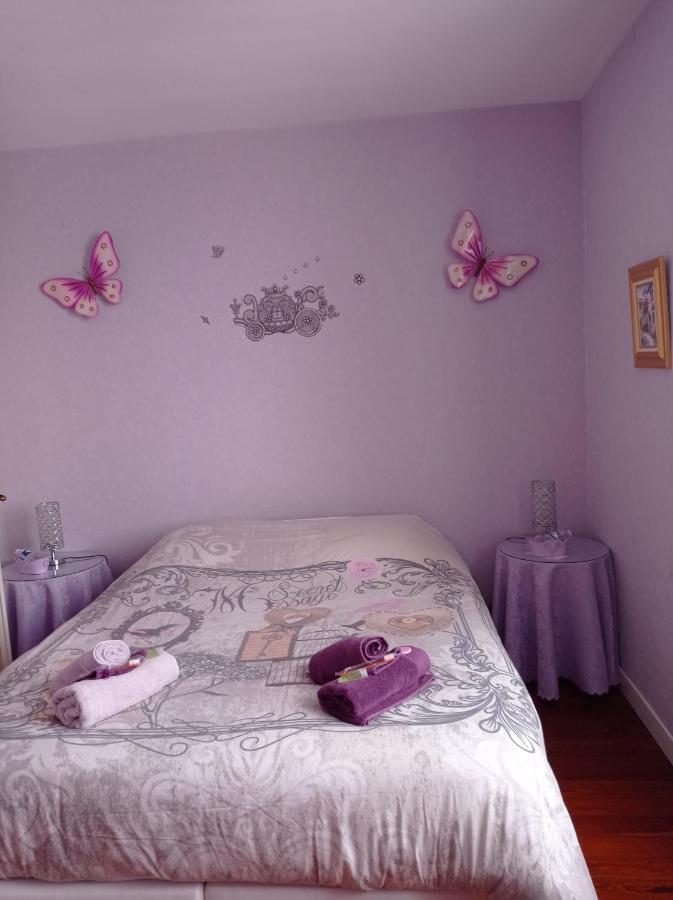 Le Relais De La Bulle Enchantee *