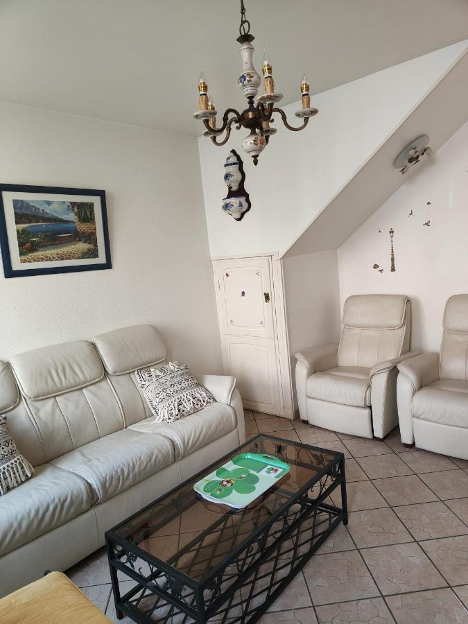 Le Relais De La Bulle Enchantee * Hautvillers