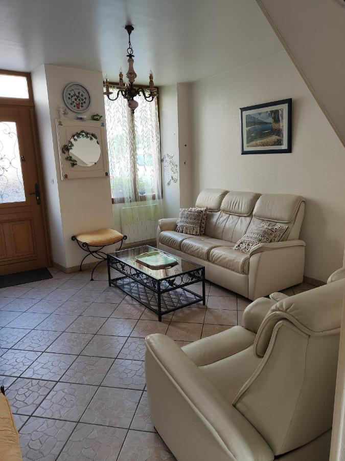 Le Relais De La Bulle Enchantee Hautvillers